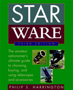 Télécharger cet ebook : Star Ware: The Amateur Astronomer's Guide to Choosing, Buying, and Using Telescopes and Accessories
