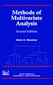 Téléchargez le livre numérique:  Methods of Multivariate Analysis