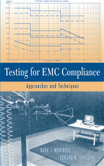 Téléchargez le livre numérique:  Testing for EMC Compliance: Approaches and Techniques
