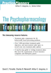 Téléchargez le livre numérique:  The Psychopharmacology Treatment Planner 