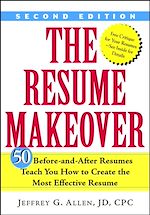 Télécharger cet ebook : The Resume Makeover