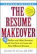 Téléchargez le livre numérique:  The Resume Makeover