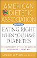 Téléchargez le livre numérique:  American Dietetic Association Guide to Eating Right When You Have Diabetes