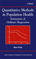 Téléchargez le livre numérique:  Quantitative Methods in Population Health: Extensions of Ordinary Regression