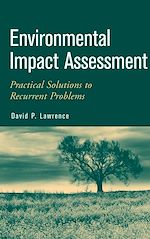 Télécharger cet ebook : Environmental Impact Assessment: Practical Solutions to Recurrent Problems