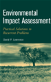 Téléchargez le livre numérique:  Environmental Impact Assessment: Practical Solutions to Recurrent Problems