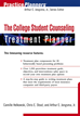 Téléchargez le livre numérique:  The College Student Counseling Treatment Planner
