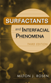 Téléchargez le livre numérique:  Surfactants and Interfacial Phenomena