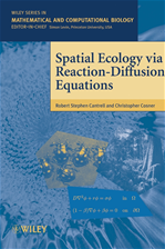 Télécharger cet ebook : Spatial Ecology via Reaction-Diffusion Equations