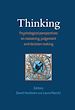 Téléchargez le livre numérique:  Thinking: Psychological Perspectives on Reasoning, Judgment and Decision Making