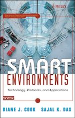 Télécharger cet ebook : Smart Environments: Technology, Protocols and Applications