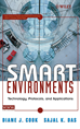 Téléchargez le livre numérique:  Smart Environments: Technology, Protocols and Applications