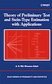 Téléchargez le livre numérique:  Theory of Preliminary Test and Stein-Type Estimation with Applications