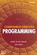 Téléchargez le livre numérique:  Component-Oriented Programming