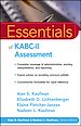 Téléchargez le livre numérique:  Essentials of KABC-II Assessment