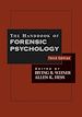 Téléchargez le livre numérique:  The Handbook of Forensic Psychology