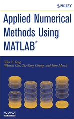Télécharger cet ebook : Applied Numerical Methods Using MATLAB®