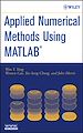 Téléchargez le livre numérique:  Applied Numerical Methods Using MATLAB®