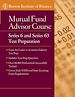 Téléchargez le livre numérique:  The Boston Institute of Finance Mutual Fund Advisor Course: Series 6 and Series 63 Test Prep 