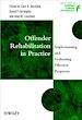 Téléchargez le livre numérique:  Offender Rehabilitation in Practice: Implementing and Evaluating Effective Programs