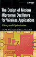 Téléchargez le livre numérique:  The Design of Modern Microwave Oscillators for Wireless Applications: Theory and Optimization 