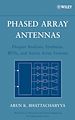 Téléchargez le livre numérique:  Phased Array Antennas: Floquet Analysis, Synthesis, BFNs and Active Array Systems