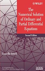 Téléchargez le livre numérique:  The Numerical Solution of Ordinary and Partial Differential Equations