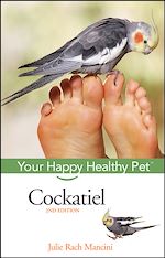 Télécharger cet ebook : Cockatiel Your Happy Healthy Pet