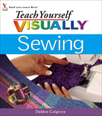 Télécharger cet ebook : Teach Yourself VISUALLY<small>TM</small> Sewing