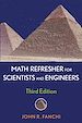 Téléchargez le livre numérique:  Math Refresher for Scientists and Engineers