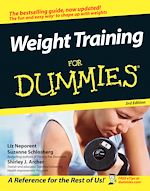 Télécharger cet ebook : Weight Training For Dummies®