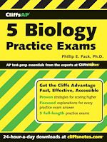Télécharger cet ebook : CliffsAP<small>TM</small> 5 Biology Practice Exams