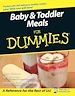 Téléchargez le livre numérique:  Baby &amp; Toddler Meals For Dummies®