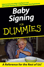 Téléchargez le livre numérique:  Baby Signing For Dummies®