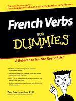 Télécharger cet ebook : French Verbs For Dummies®