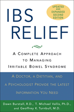 Téléchargez le livre numérique:  IBS Relief: A Complete Approach to Managing Irritable Bowel Syndrome