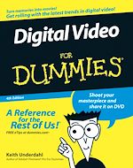 Télécharger cet ebook : Digital Video For Dummies®