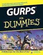 Télécharger cet ebook : GURPS For Dummies®