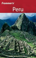Télécharger cet ebook : Frommer's® Peru