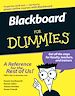 Téléchargez le livre numérique:  Blackboard For Dummies®