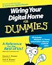 Téléchargez le livre numérique:  Wiring Your Digital Home For Dummies®
