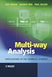 Téléchargez le livre numérique:  Multi-way Analysis: Applications in the Chemical Sciences