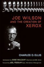 Télécharger cet ebook : Joe Wilson and the Creation of Xerox