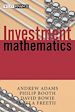 Téléchargez le livre numérique:  Investment Mathematics