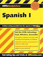 Télécharger cet ebook : CliffsStudySolver<small>TM</small> Spanish I