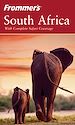 Téléchargez le livre numérique:  Frommer's® South Africa