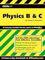 Télécharger cet ebook : CliffsAP® Physics B &amp; C