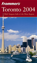 Téléchargez le livre numérique:  Frommer's® Toronto 2004