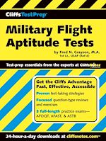 Télécharger cet ebook : CliffsTestPrep® Military Flight Aptitude Tests