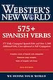 Téléchargez le livre numérique:  Webster's New World<small>TM</small> 575+ Spanish Verbs